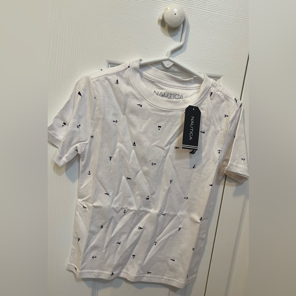 Nautica Kids Short Sleeve T shirt